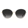 Jimmy Choo Women's MARILIA Sunglasses GSK2M2 Gold/Havana Brown Gradient 63mm