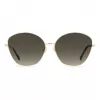 JIMMY CHOO Women's Marilia Sunglasses SK06J Havana Brown Gradient 63mm