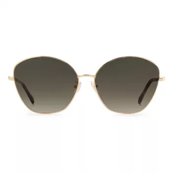 JIMMY CHOO Women's Marilia Sunglasses SK06J Havana Brown Gradient 63mm