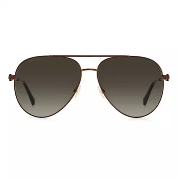 Jimmy Choo Women's Olly/S Sunglasses J7D - Butterfly Oversized Square Frame, 60/14/145 mm