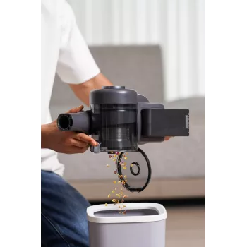 JIMMY H11 Pro Cordless Wet & Dry Vacuum Cleaner 700W 28.8V HEPA Silver/Grey