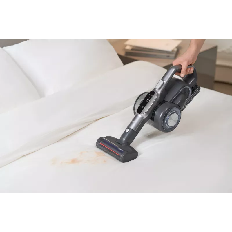 JIMMY H11 Pro Cordless Wet & Dry Vacuum Cleaner 700W 28.8V HEPA Silver/Grey