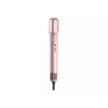 JIMMY HF9 Pro Hair Multi Styler - 1300W Ionic Hair Dryer & Styler with LED Display, 4 Heat Settings, Diffuser & Styling Nozzle