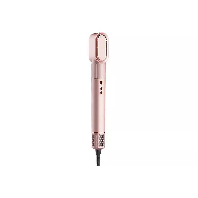 JIMMY HF9 Pro Hair Multi Styler - 1300W Ionic Hair Dryer & Styler with LED Display, 4 Heat Settings, Diffuser & Styling Nozzle