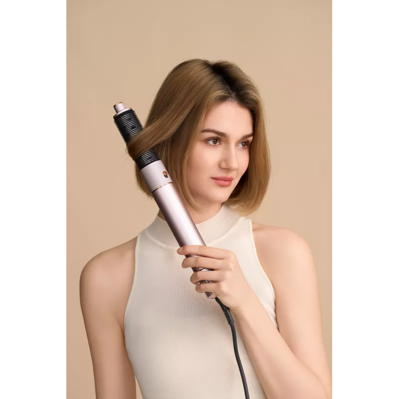 JIMMY HF9 Pro Hair Multi Styler - 1300W Ionic Hair Dryer & Styler with LED Display, 4 Heat Settings, Diffuser & Styling Nozzle