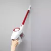 JIMMY JV51 Cordless Handstick and Handheld Vacuum Cleaner, 400 W, 21.6 V, 45 min Runtime, Red