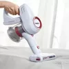 JIMMY JV51 Cordless Handstick and Handheld Vacuum Cleaner, 400 W, 21.6 V, 45 min Runtime, Red