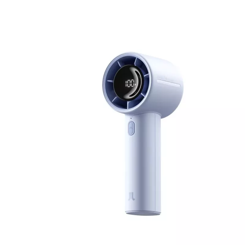 JISULIFE Handheld Fan 10S (5000mAh) Blue