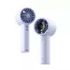 JISULIFE Handheld Fan 10S (5000mAh) Blue