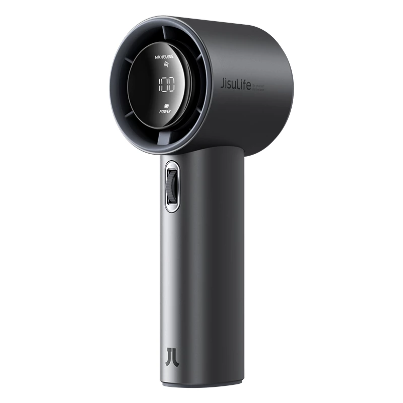 JISULIFE Handheld Fan Pro 1 S (FA53PRO) Dark Grey