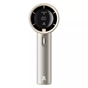 JISULIFE Handheld Fan Pro 1 S (FA53PRO) Light Brown