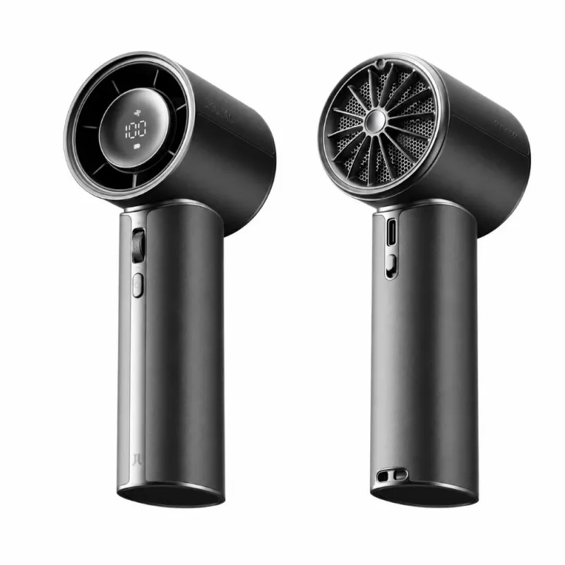 JISULIFE Handheld Fan Pro1 Mini Black