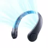 JISULIFE Neck Fan 3, Dark Blue