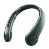 JISULIFE Neck Fan 3 Dark Green