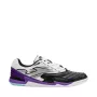 Joma Cancha 2601 Indoor Football Shoes Black/White Size 42