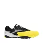 Joma Cancha 2628 Turf Football Boots Yellow Black Size 43