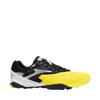 Joma Cancha 2628 Turf Football Boots Yellow Black Size 44
