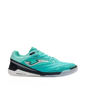 Joma Gambeta Indoor Futsal Shoes Men's Turquoise Size 42