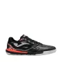 Joma Liga 5 Indoor 2601 Black Futsal Shoes Size 41