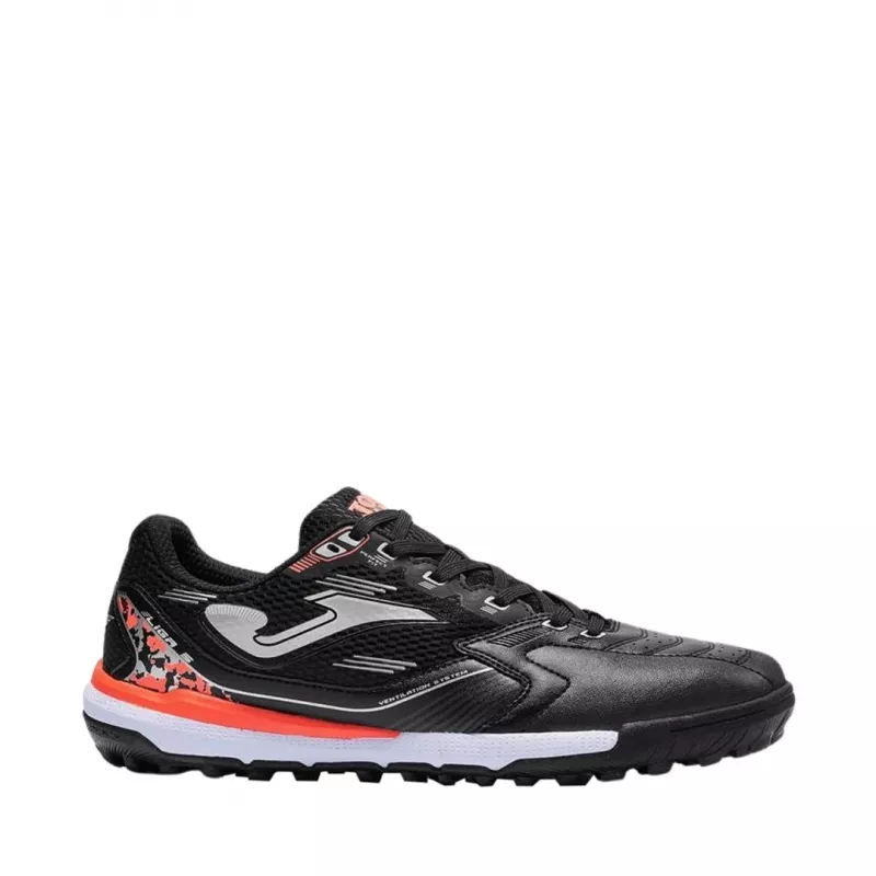 Joma Liga 5 Turf 2601 Black Football Boots Size 45