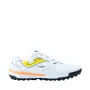 Joma Liga 5 Turf 2602 White Men's Football Shoes Size 45