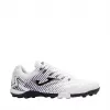 Joma Maxima 2632 Turf Football Boots White Black Size 45