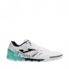 Joma Mundial Indoor 2602 White Indoor Football Shoes Size 40