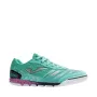 Joma Mundial Indoor 2627 Turquoise Indoor Football Shoes Size 42