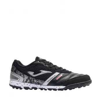 Joma Mundial Turf 2601 Black Football Boots Size 43 MUNS2601TF