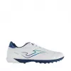 Joma Toledo Turf 2602 White Football Boots