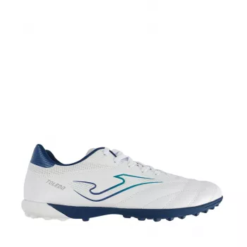 Joma Toledo Turf 2602 White Football Boots Size 44