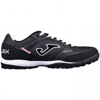Joma Top Flex 2121 Turf Football Shoes Black Unisex Size 39