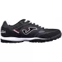 Joma Top Flex 2121 Turf Football Shoes Black Unisex Size 39