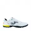Joma Top Flex 2602 Turf Football Boots White TOPS2602TF Size 40