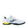 Joma Top Flex 2602 Turf Football Shoes White Size 44