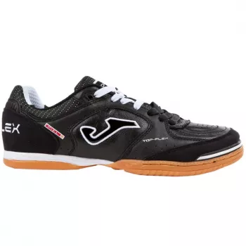 Joma Top Flex Indoor 2121 Men's Futsal Shoes Black