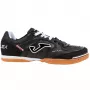 Joma Top Flex Indoor 2121 Men's Futsal Shoes Black