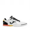 Joma Top Flex Indoor Football Shoes White Size 43