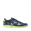 Joma Top Flex Rebound 2603 Indoor Football Shoes Navy Blue Men's Size 41
