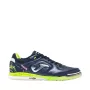 Joma Top Flex Rebound 2603 Indoor Futsal Shoes Navy Blue Size 40