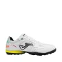 Joma Top Flex Turf 2602 White Turf Football Shoes Size 37