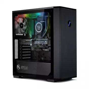 Joule Performance Gaming PC RTX 5070 Ti Ryzen 9 32GB 2TB L1134988