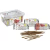 JOVI Air Dry Modelling Clay 1 kg White, Terracotta (80)