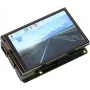 Joy-it 3.5 inch TFT Touch Display Module for Raspberry Pi B+ / 2B / 3B / 3B+ / 4B - 480x320 SPI Resistive Touchscreen