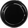 JOY-IT ARC Button M BK - Mini Arcade Button with Microswitch Black Button-Black-Mini