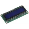 JOY-IT SBC-LCD16x2 I2C LCD Display Module for Raspberry Pi, 16x2 Characters, Green/Blue Backlight