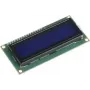 JOY-IT SBC-LCD16x2 I2C LCD Display Module for Raspberry Pi, 16x2 Characters, Green/Blue Backlight