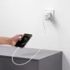 JOYROOM 10000mAh 22.5W USB-C Power Bank with Built-in Cable