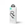 Joyroom A10 Series USB-C to Lightning Fast Charging Cable PD 20W, 0.25m, Black (S-CL020A11)