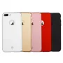 Joyroom Apple iPhone 7 Plus Plastic Case 360° JR-BP208 Gold
